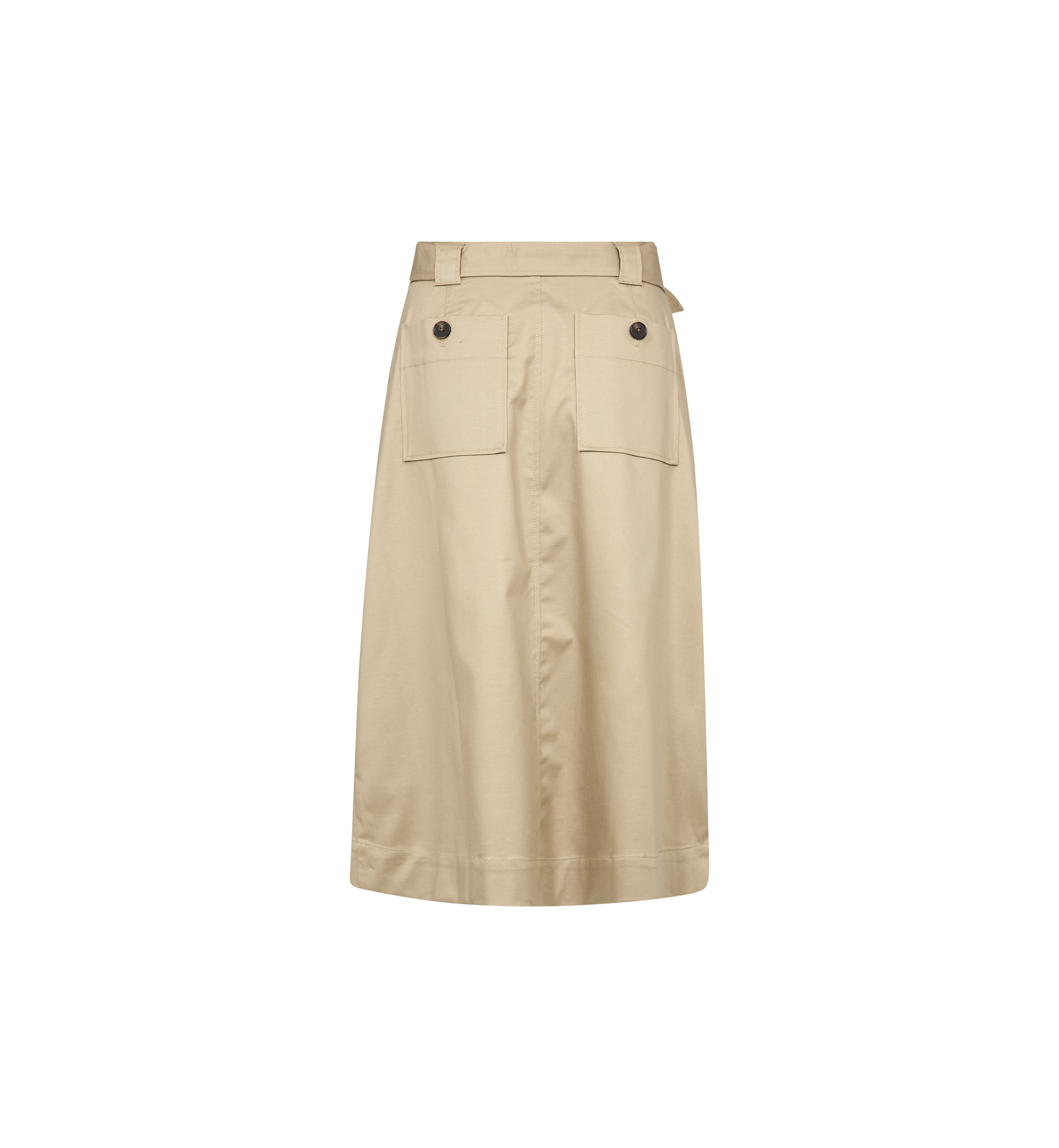 Packshot / Twill / Back